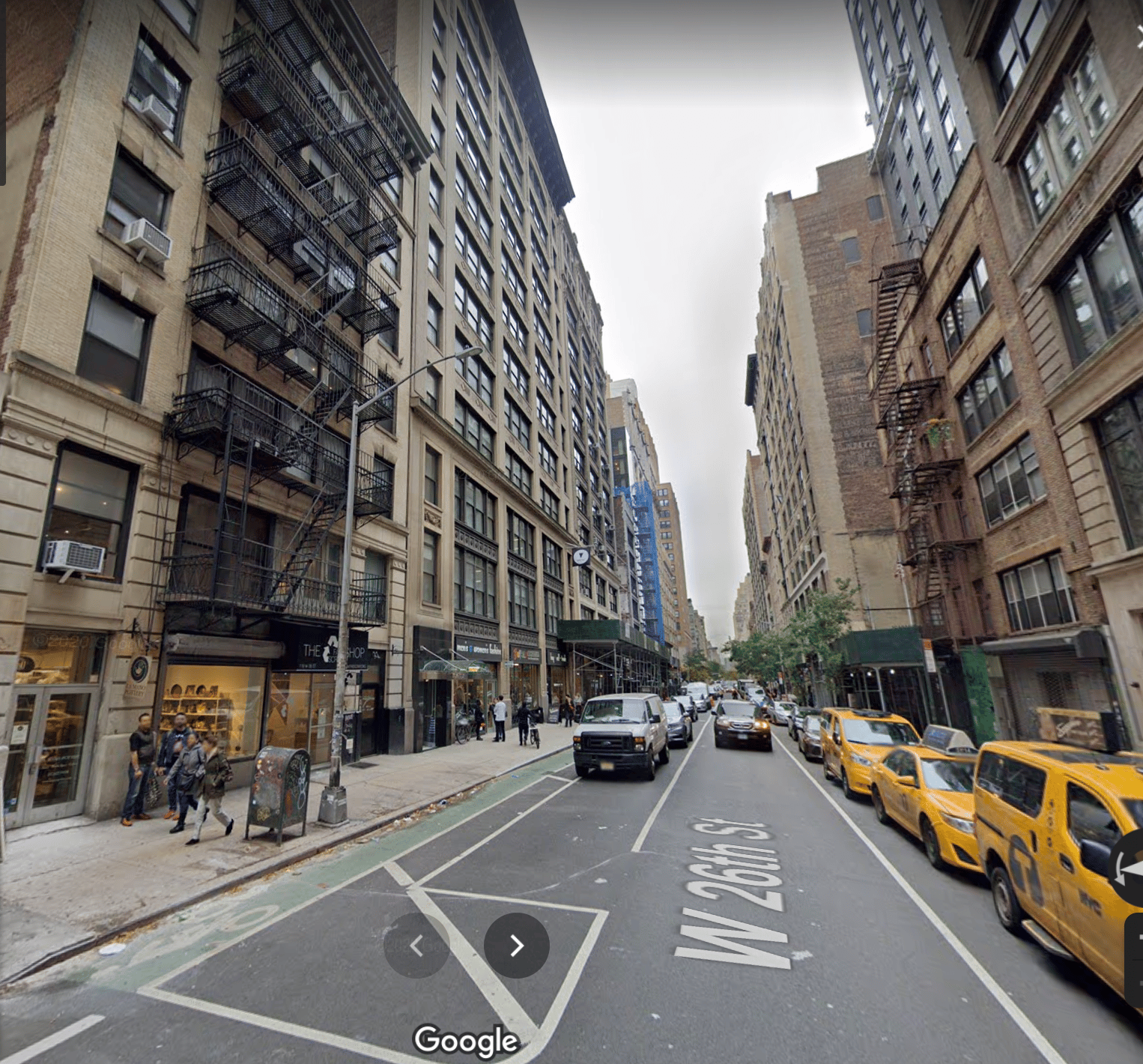W 44Th St, New York, NY 10019