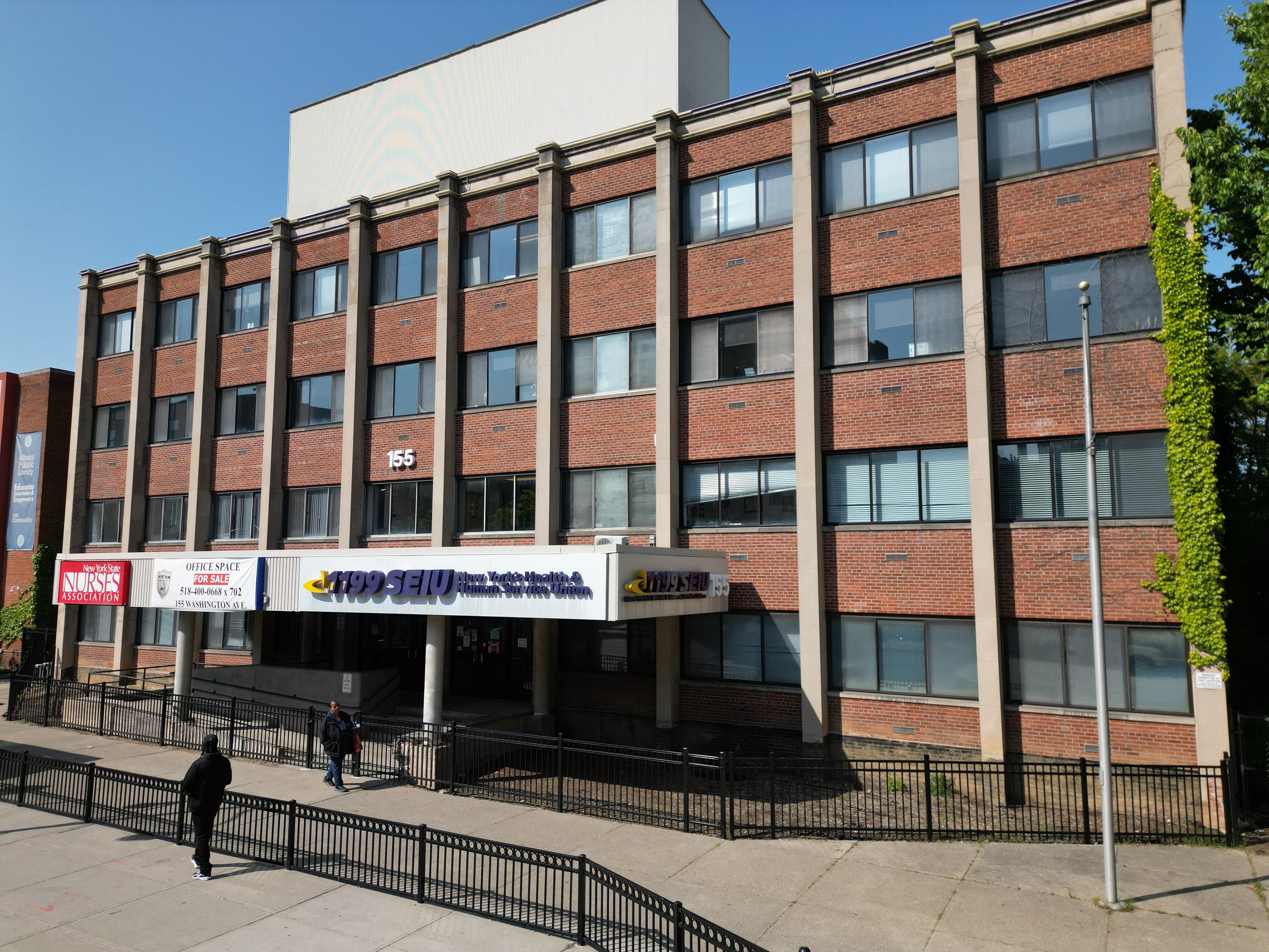 155 Washington Ave, Albany, NY 12210