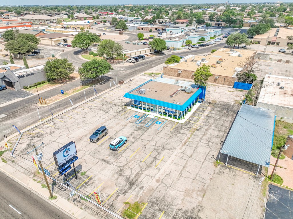 2201 E 8Th St, Odessa, TX 79761