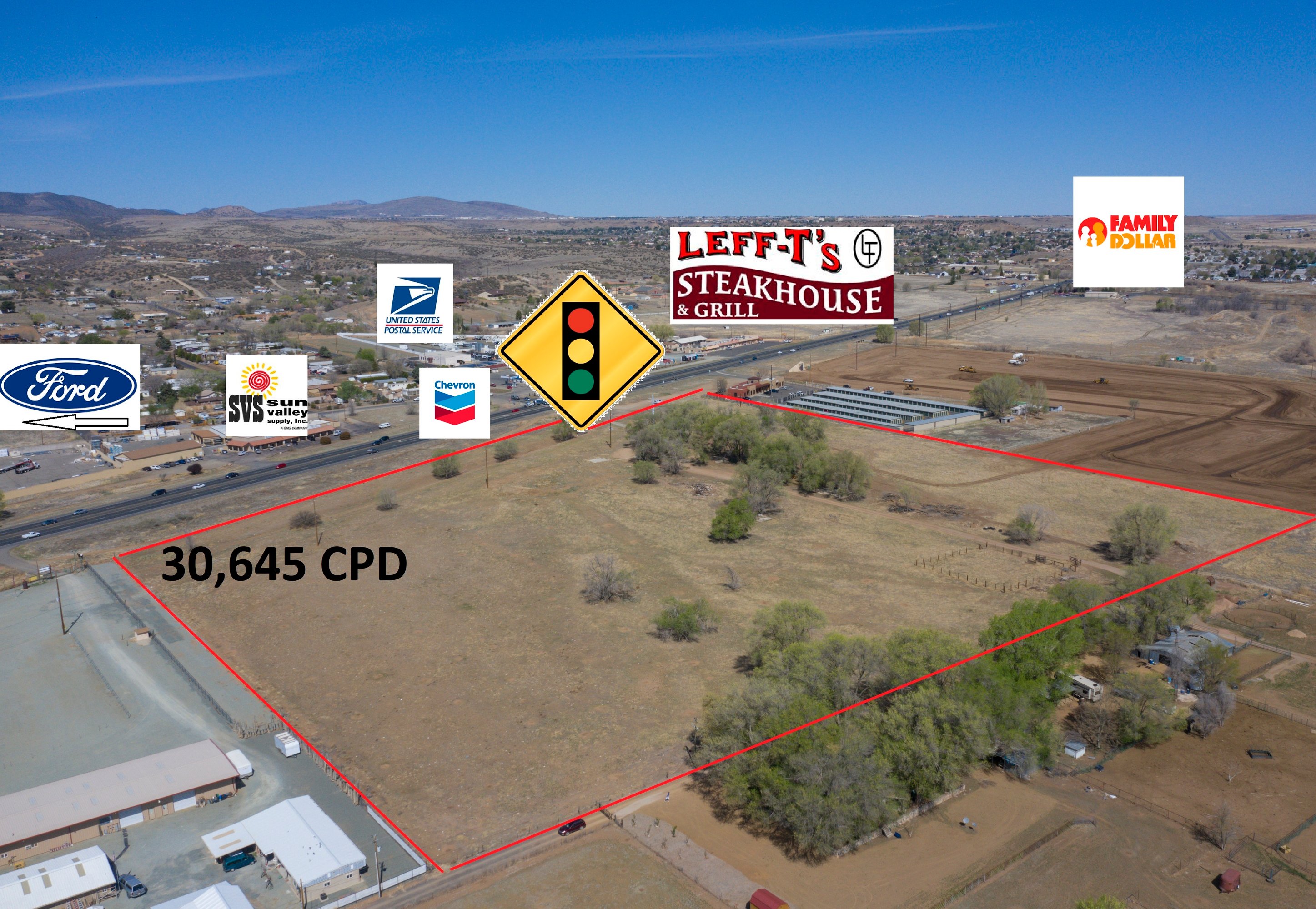 215 S State Route 69, Prescott Valley, AZ 86314