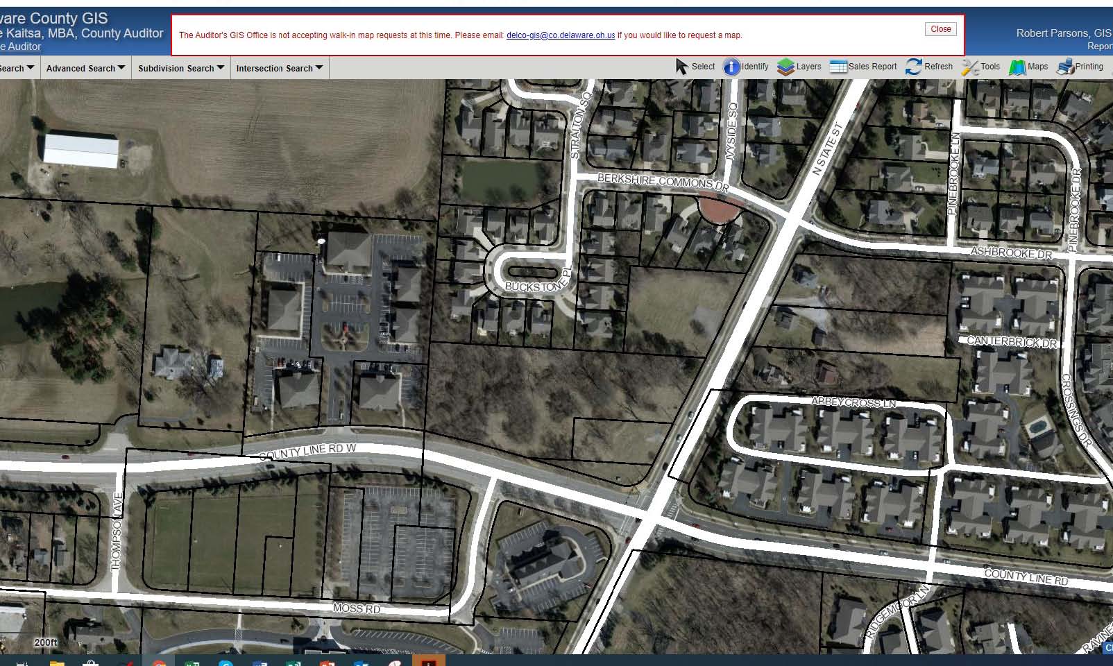 455 N State St, Westerville, OH 43082