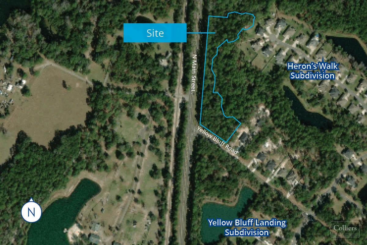 16801 Yellow Bluff Rd, Jacksonville, FL 32226