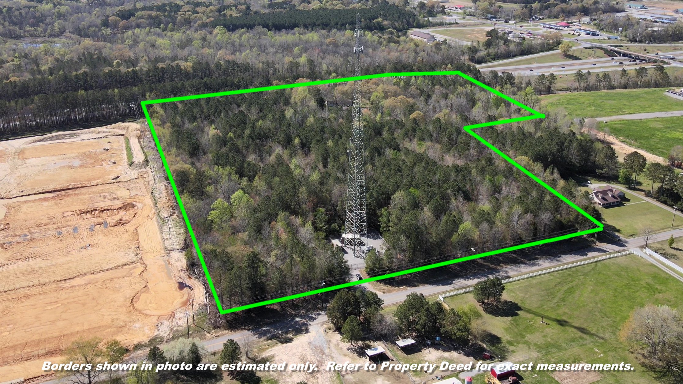 125 Lando Cain Rd, Hartselle, AL 35640