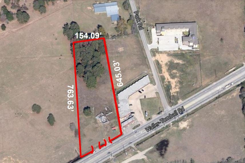15226 Fm 2920 Rd, Tomball, TX 77377