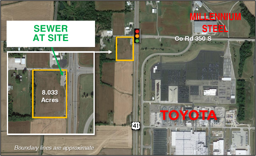 3559 Us Highway 41, Princeton, IN 47670
