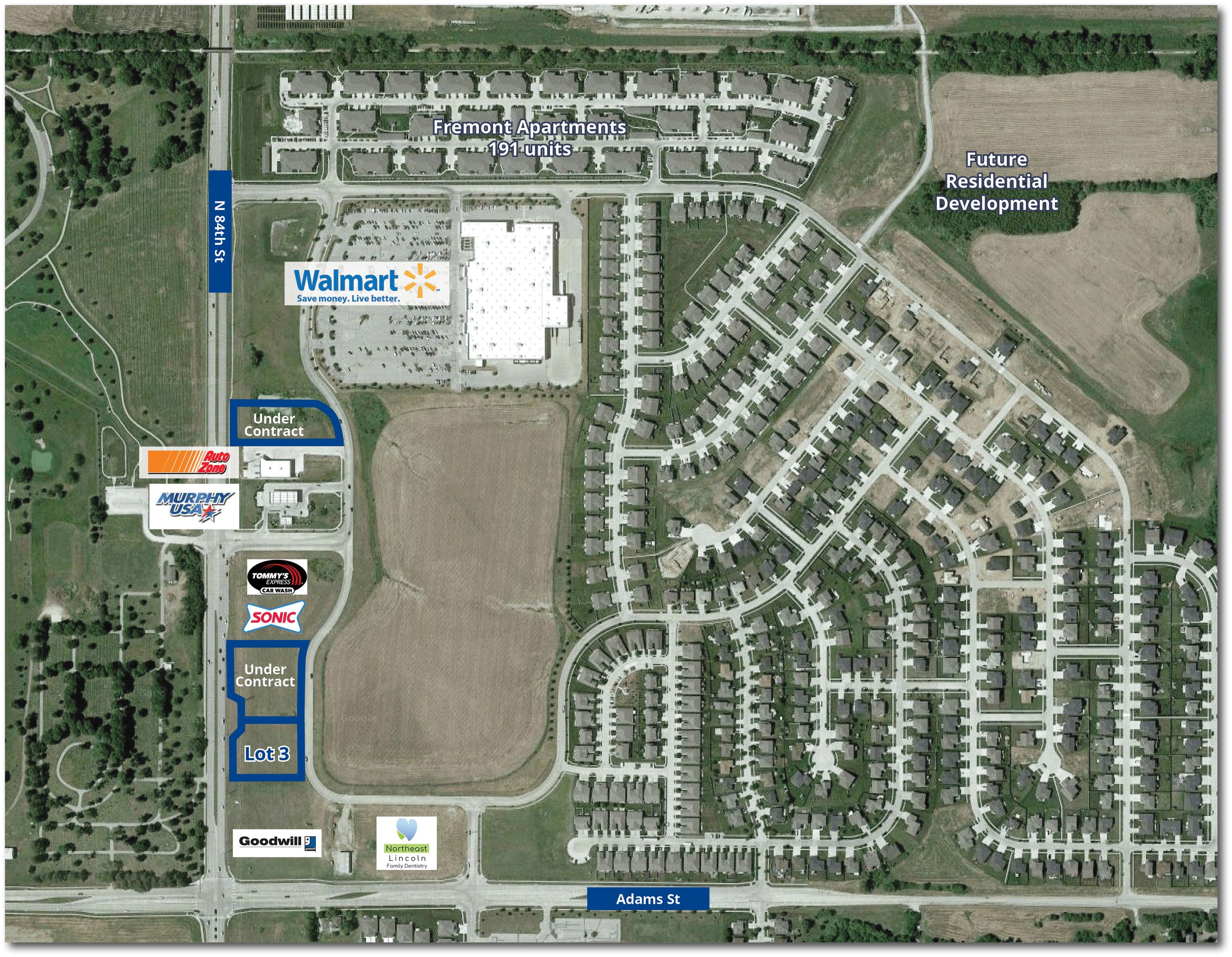 8420 Adams St, Lincoln, NE 68507