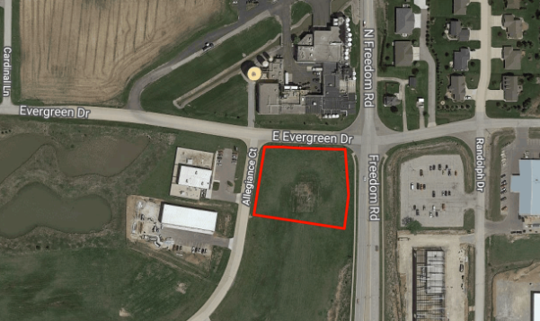 101 Allegiance Ct, Appleton, WI 54913