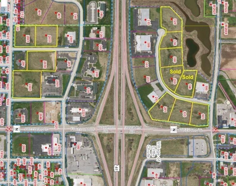 2050 United Dr, Little Chute, WI 54140