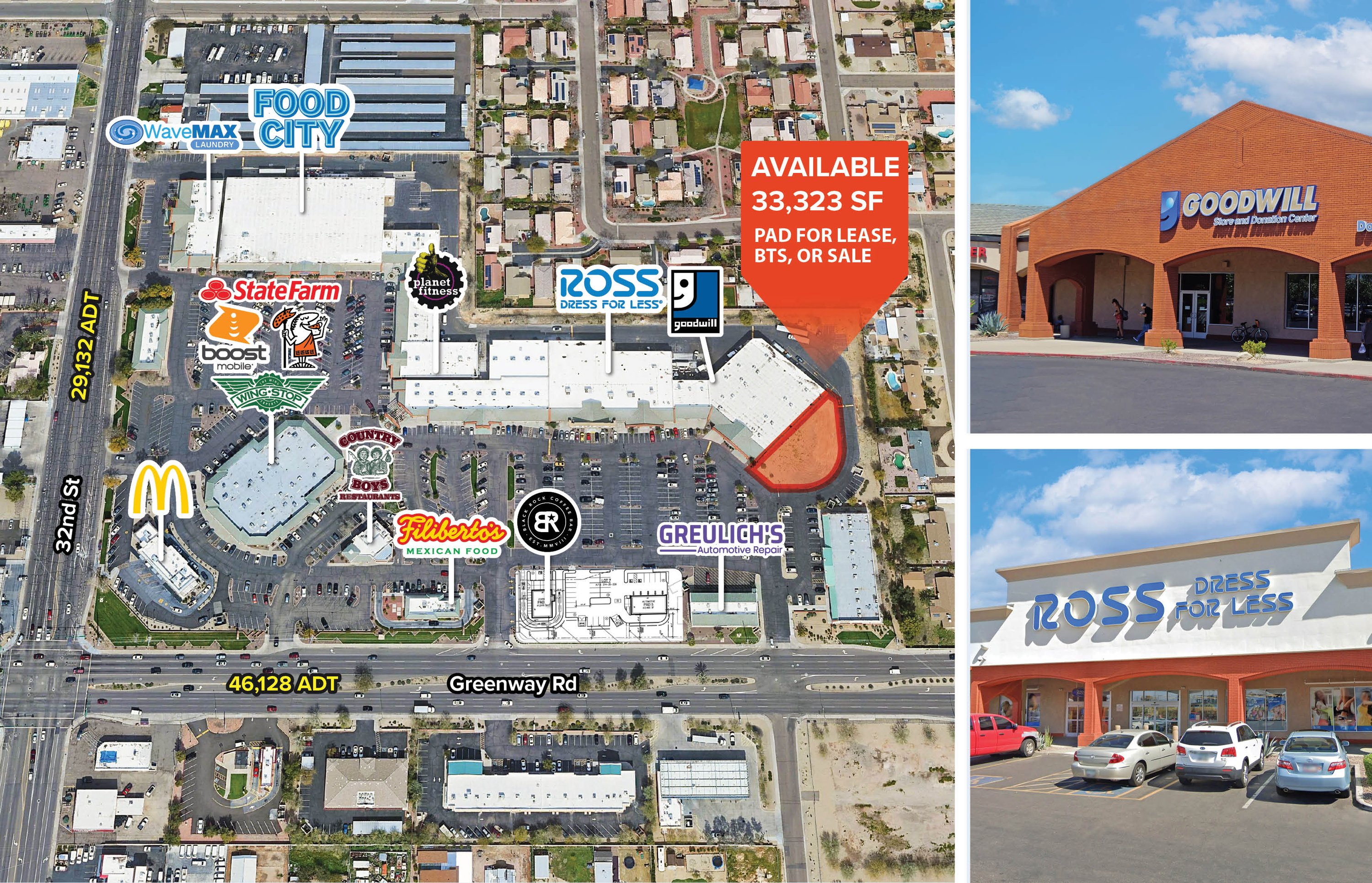 3202 E Greenway Rd, Phoenix, AZ 85032