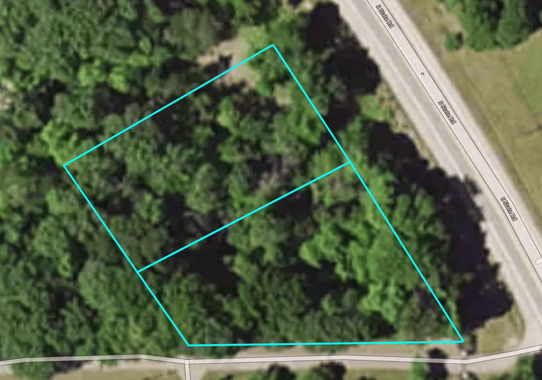 S State St, Otisville, MI 48463