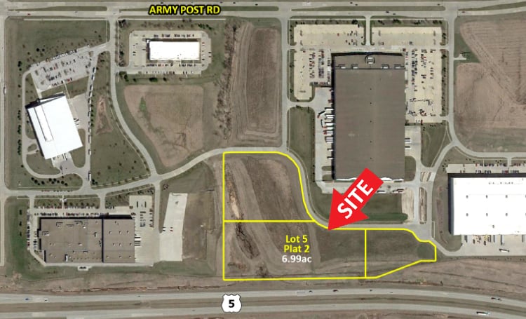 3550 Gannett Ave, Des Moines, IA 50321