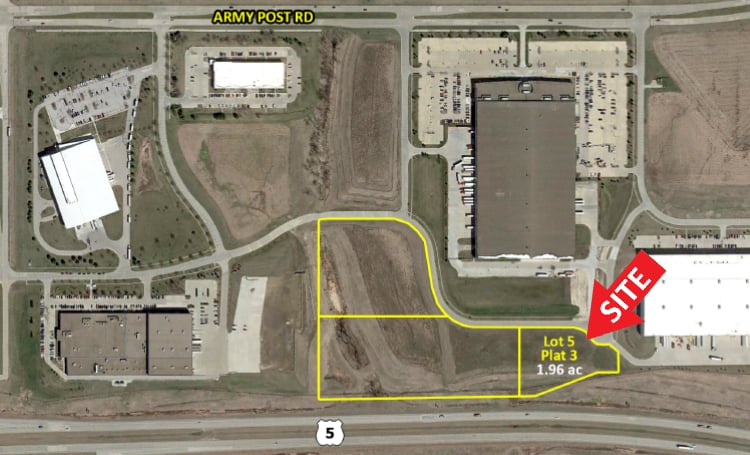 3450 Gannett Ave, Des Moines, IA 50321