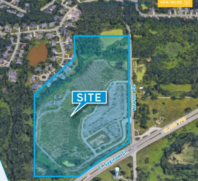 6365 Newton Rd, East Lansing, MI 48823