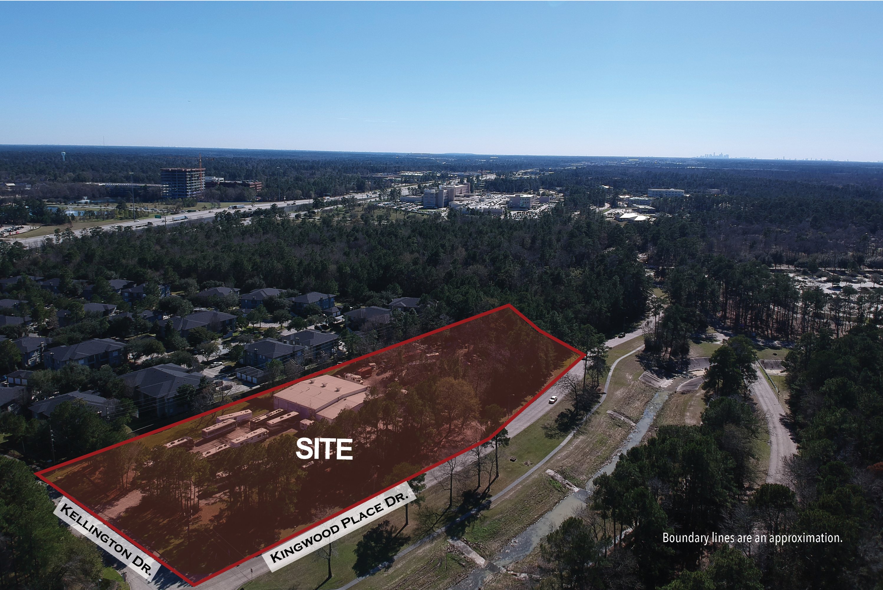 23650 Kingwood Place Dr, Houston, TX 77339