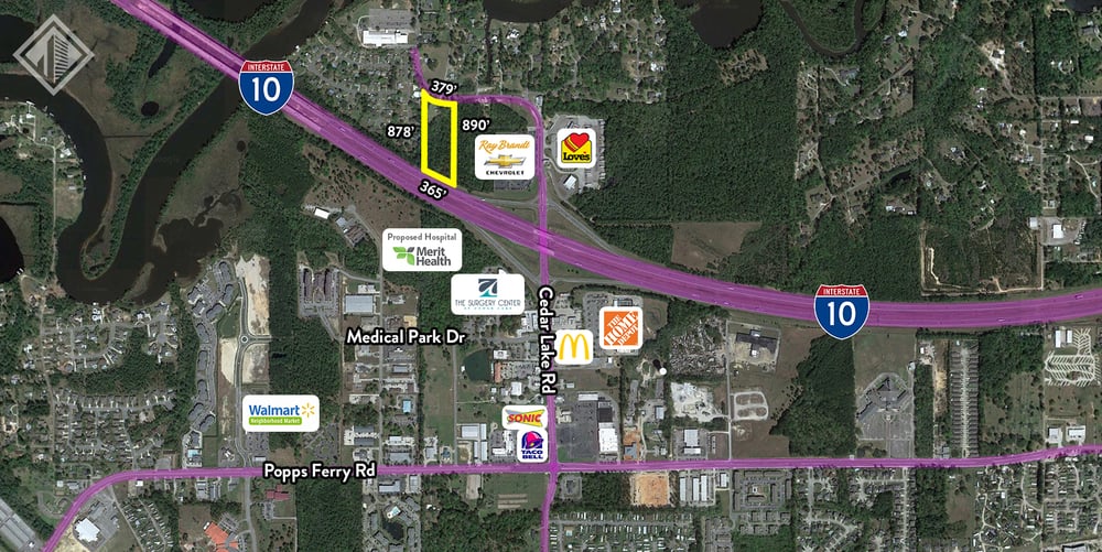 11489 Cedar Lake Rd, Biloxi, MS 39532