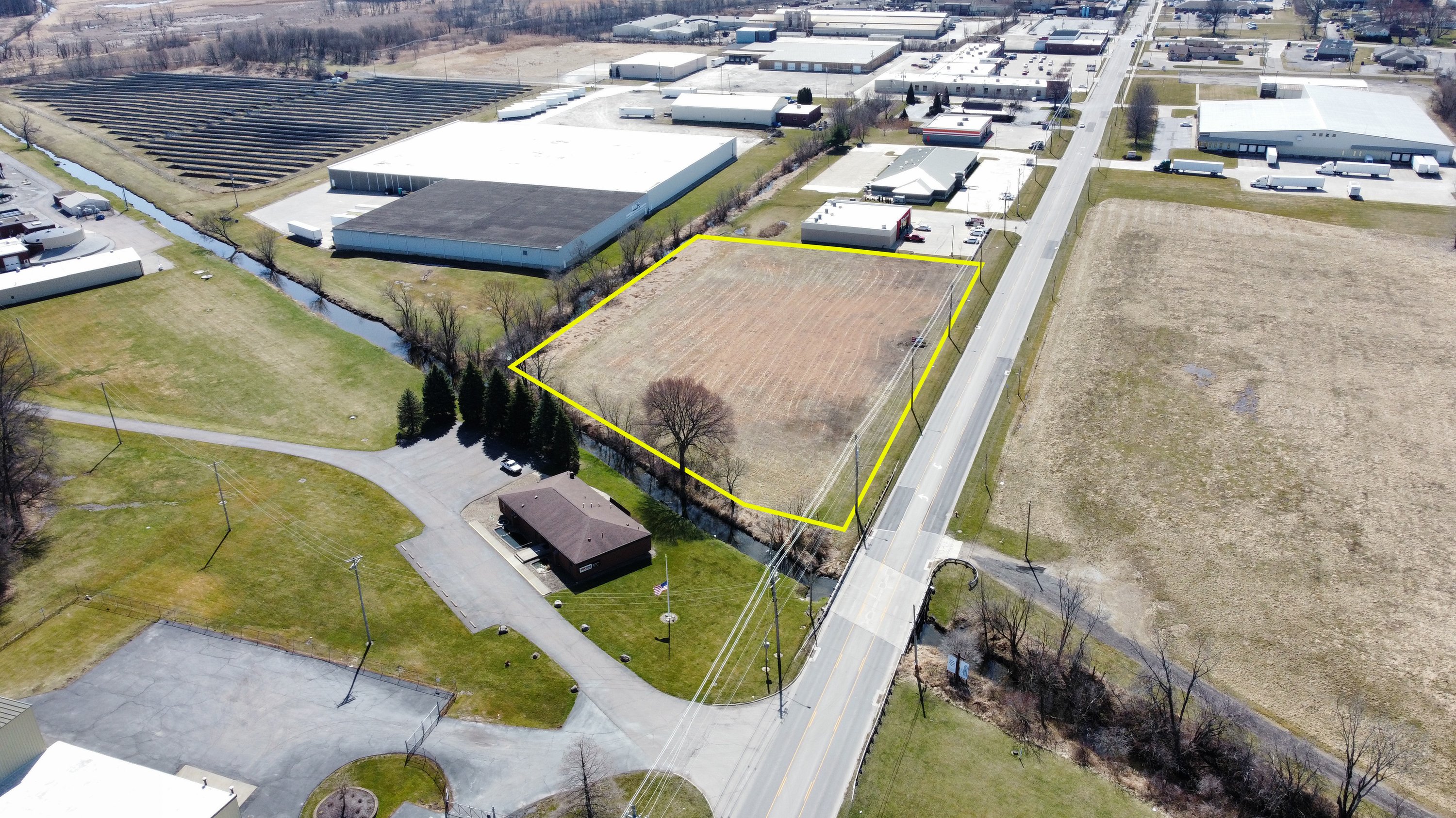 1414 N Main St, Orrville, OH 44667