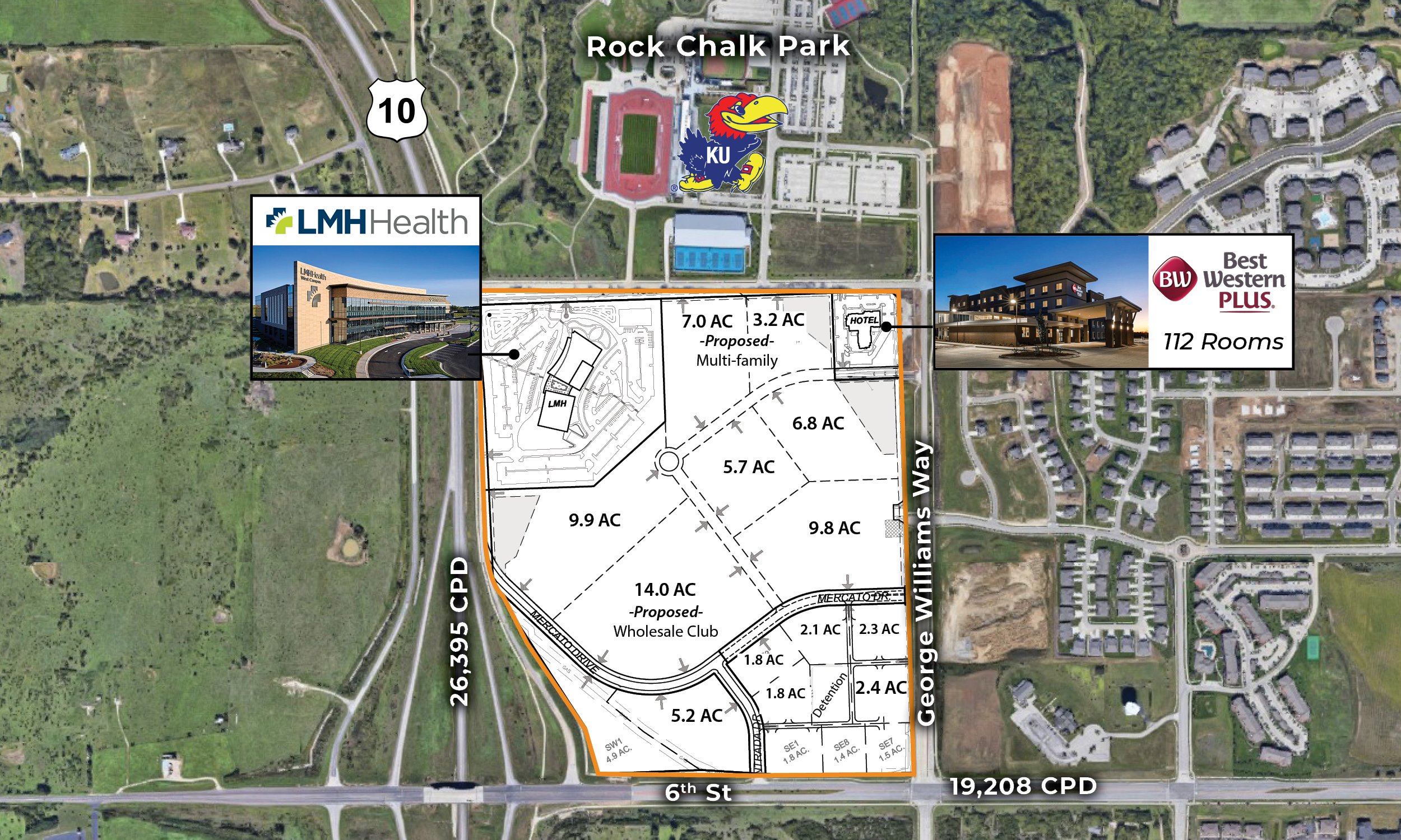 6265 Rock Chalk Dr, Lawrence, KS 66049