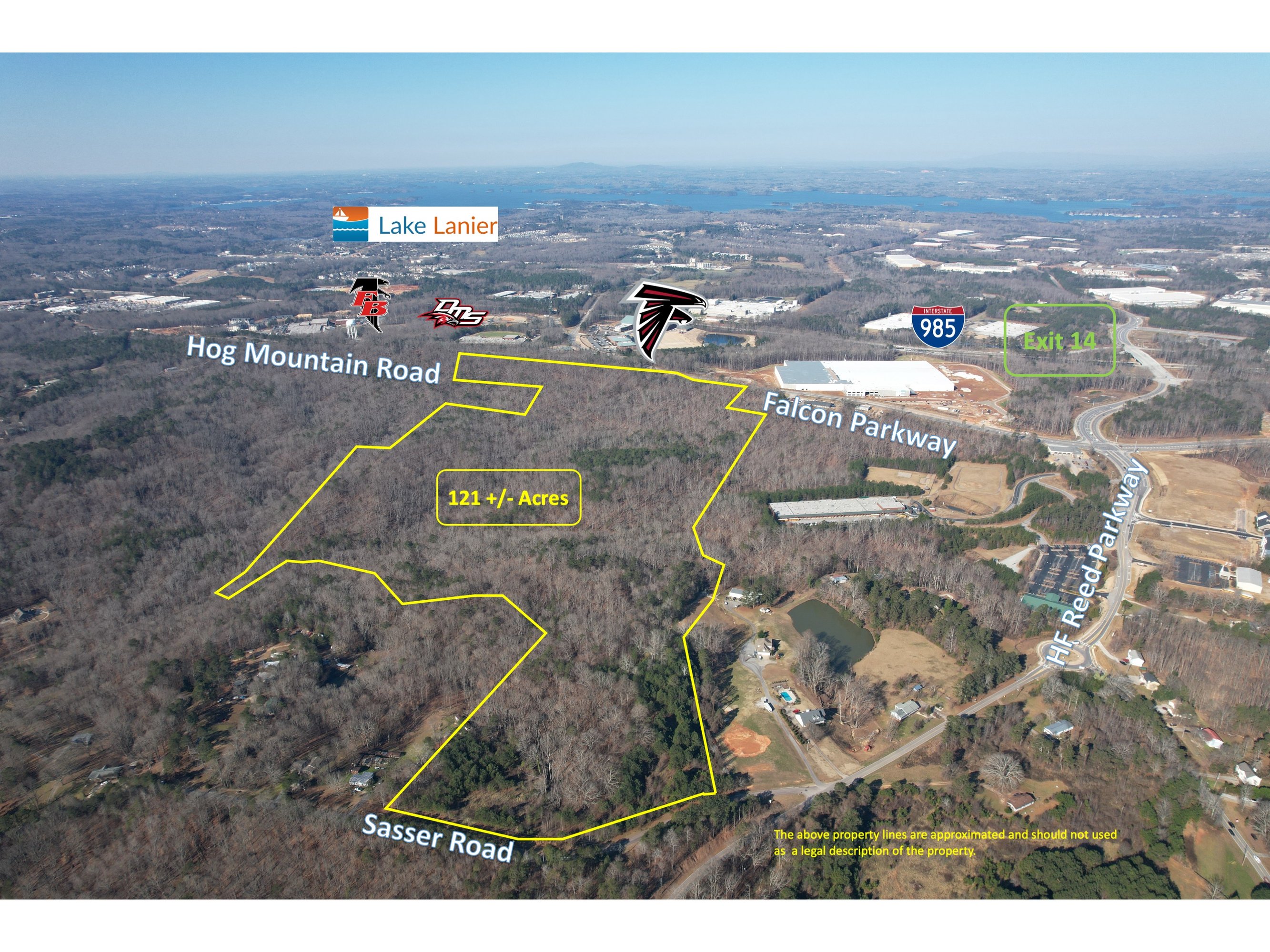 4291 Falcon Pkwy, Flowery Branch, GA 30542