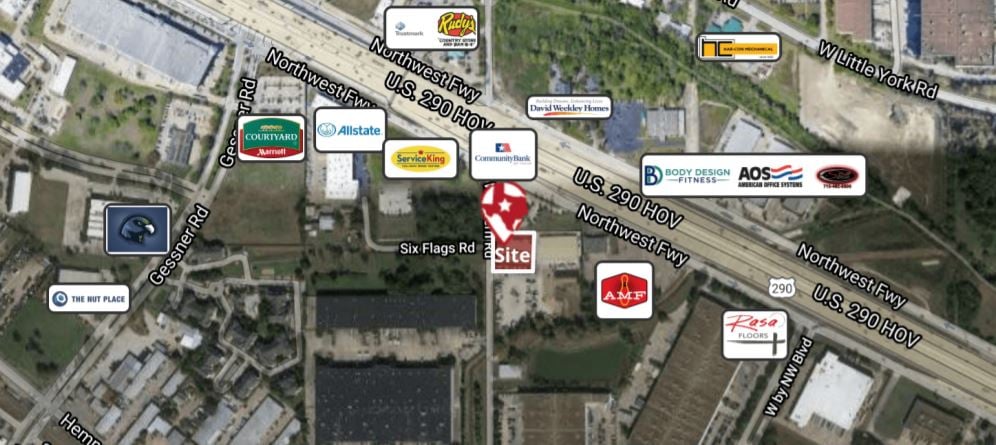 6400 Windfern Rd, Houston, TX 77040