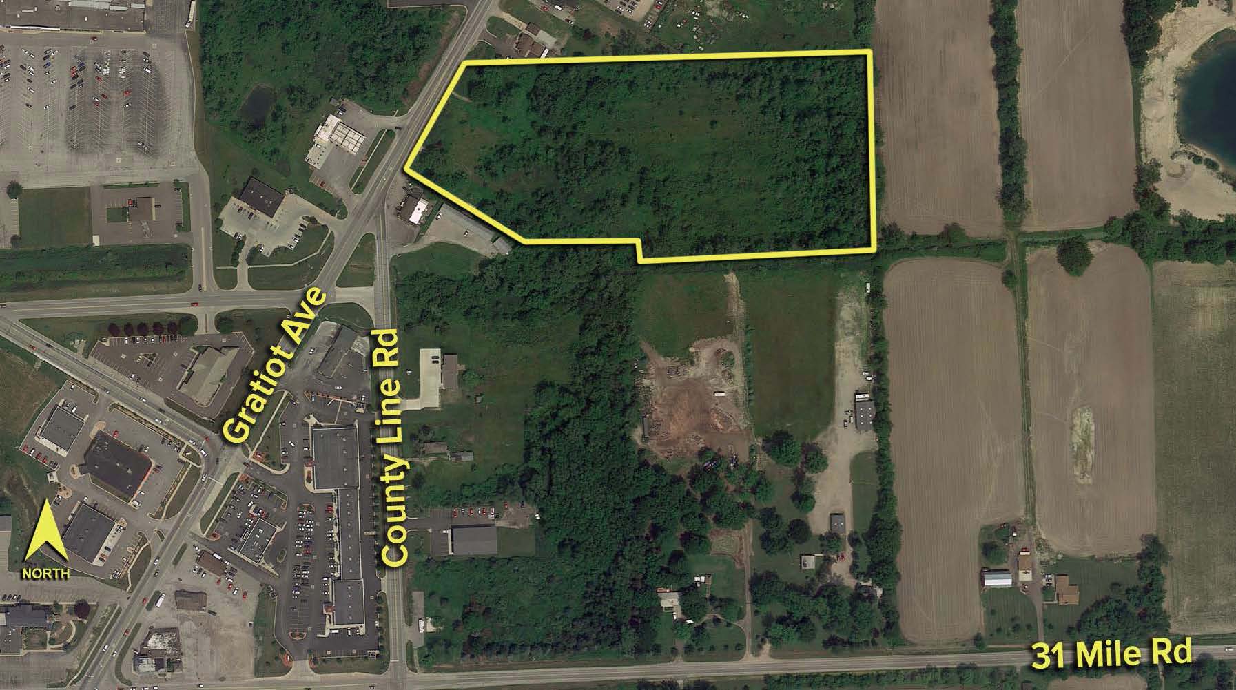 10963 Gratiot Ave, Casco, MI 48064