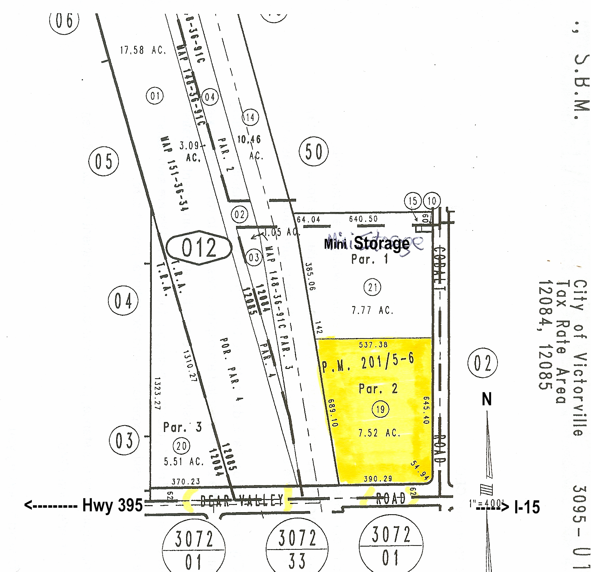 Bear Valley Rd, Victorville, CA 92395