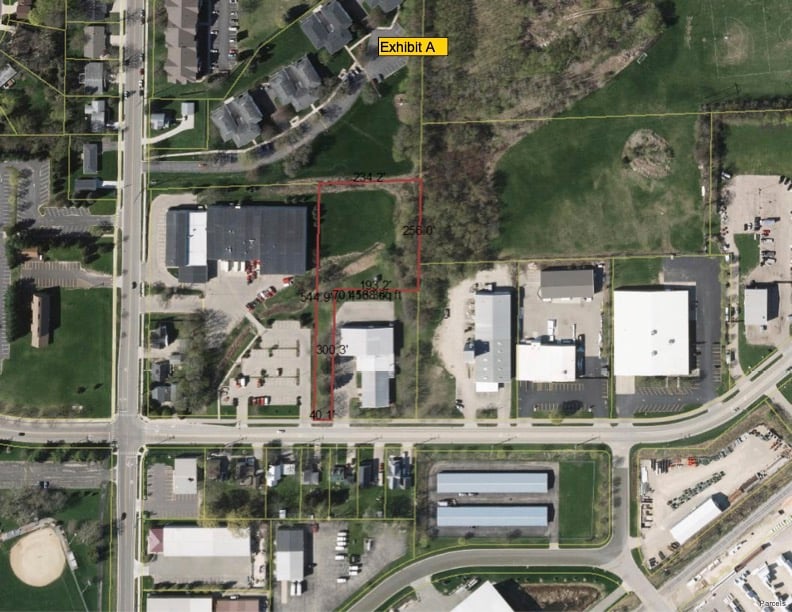 600 Linnerud Dr, Sun Prairie, WI 53590