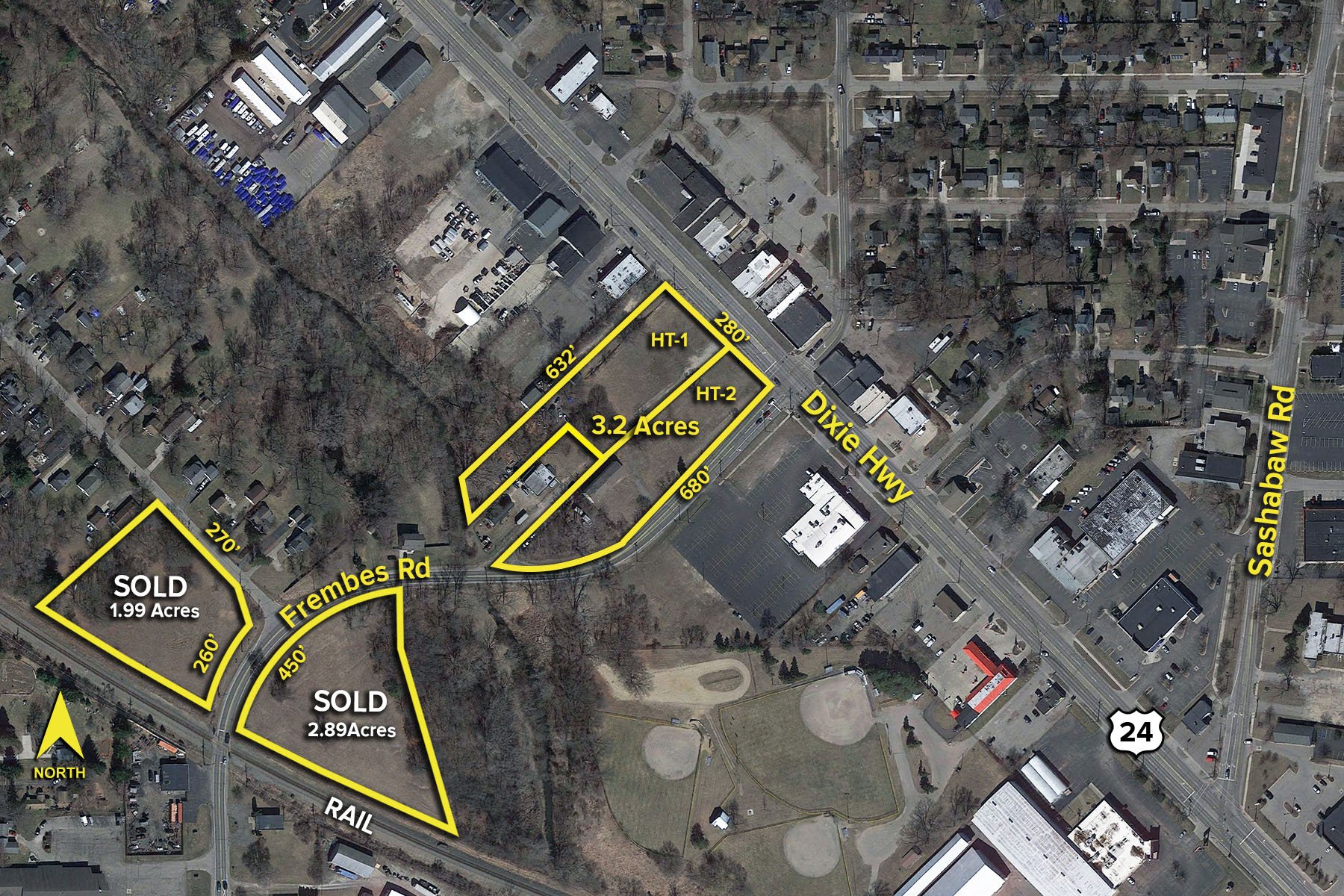 4495 Dixie Hwy, Waterford, MI 48329