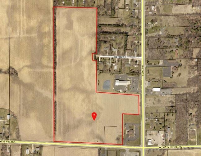 3024 Mount Morris Rd, Mount Morris, MI 48458