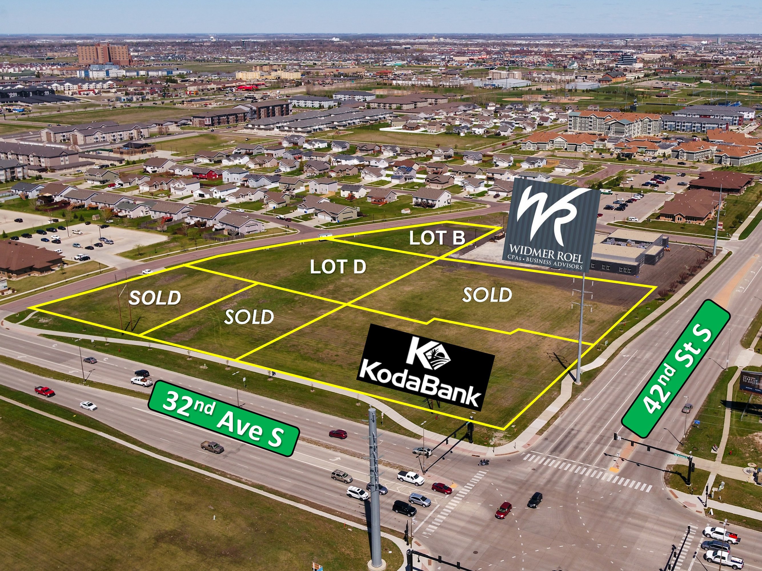 3166 Sienna Dr South Parcel B, Fargo, ND 58104