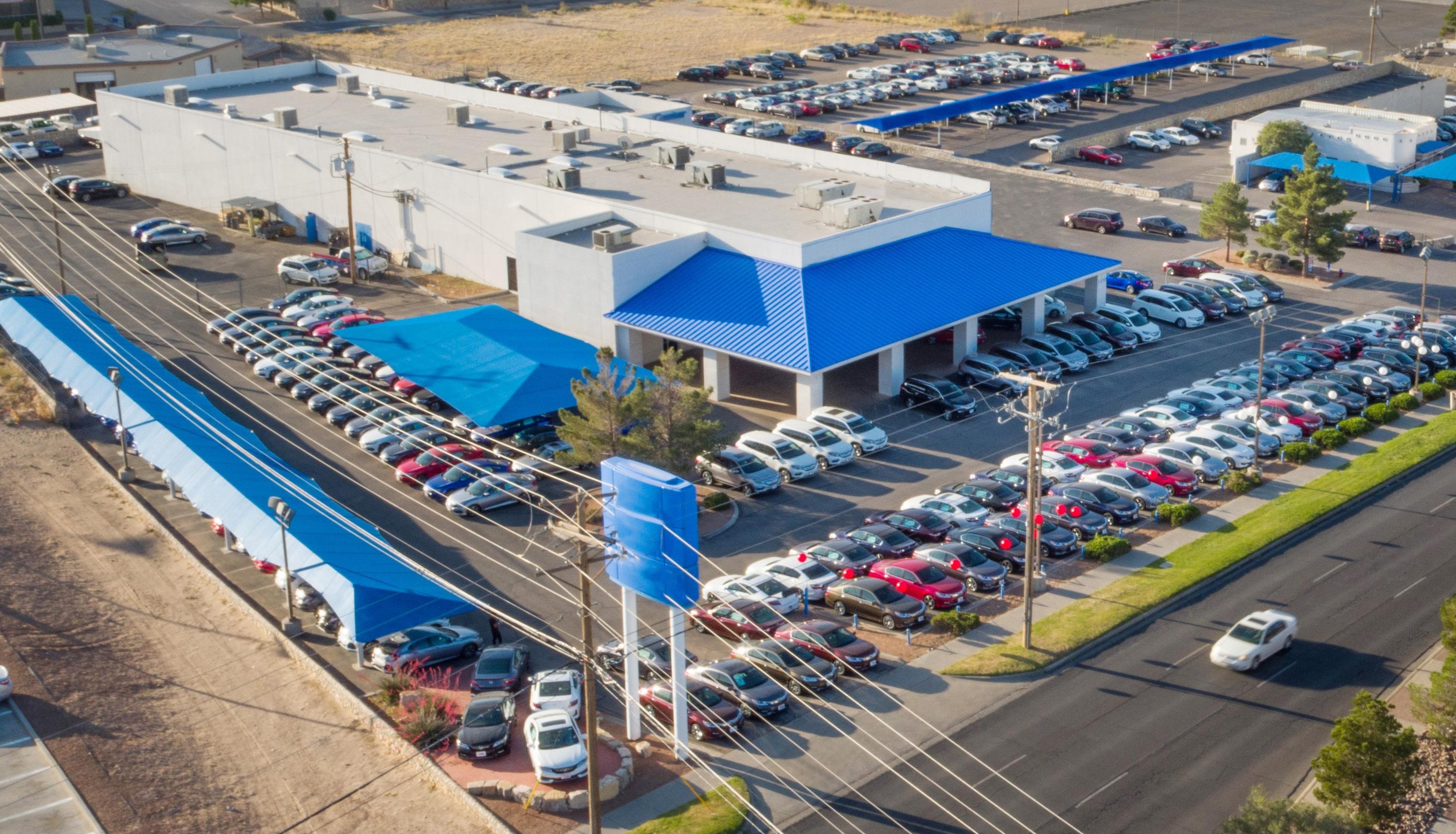 1490 Lee Trevino Dr, El Paso, TX 79936