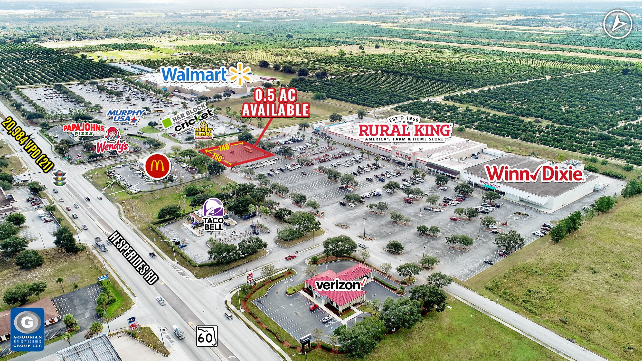1970 E State Road 60, Lake Wales, FL 33853