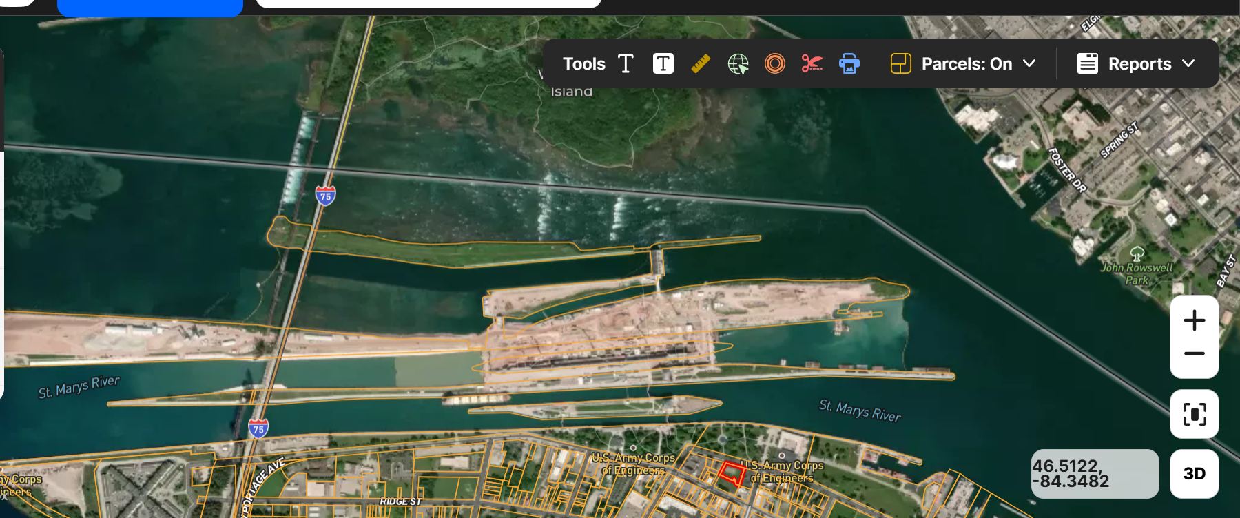 119 W Water St, Sault Sainte Marie, MI 49783