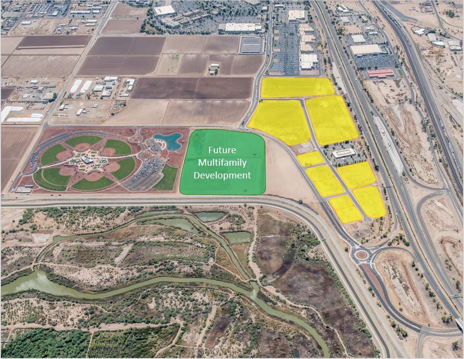 808 S Rio Vista Dr, Yuma, AZ 85365