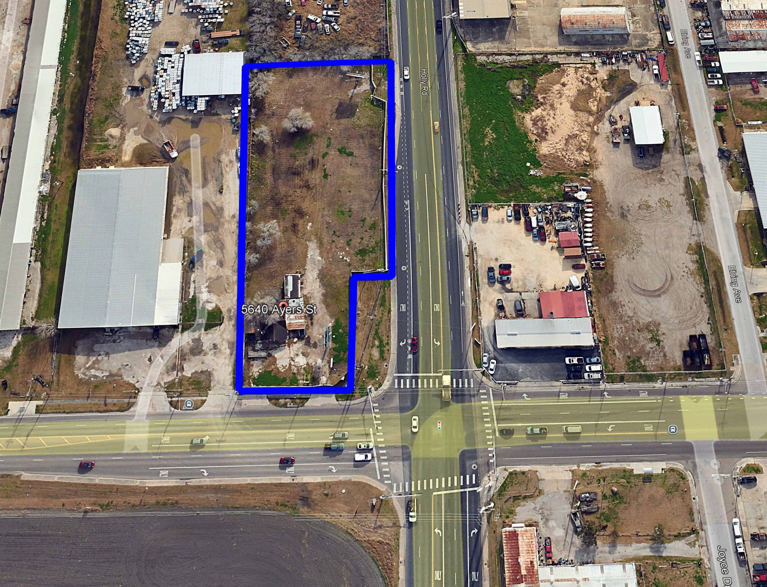5640 Ayers St, Corpus Christi, TX 78415