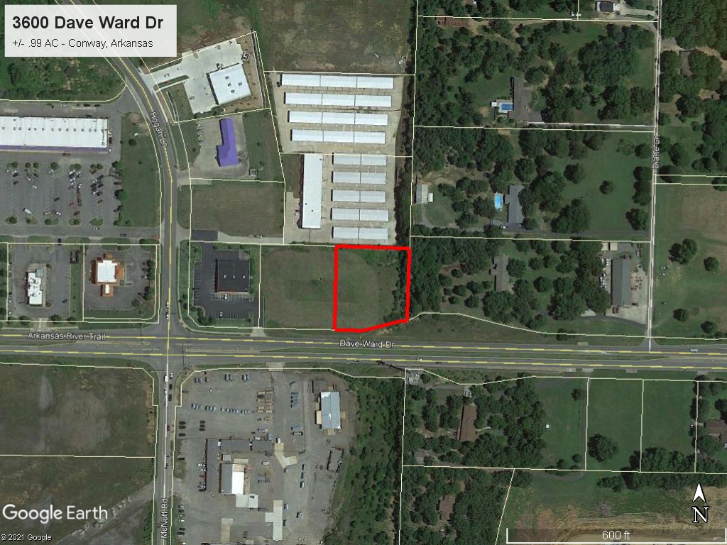 3600 Dave Ward Dr, Conway, AR 72034