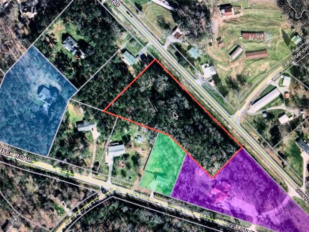 5781 Thompson Bridge Rd, Murrayville, GA 30564