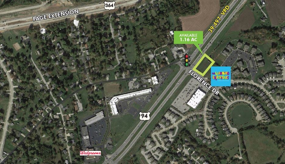 515 Florence Dr, St Peters, MO 63304