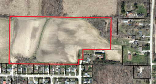 8706 Nicholson Rd, Caledonia, WI 53108