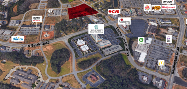 421 Town Park Blvd, Evans, GA 30809