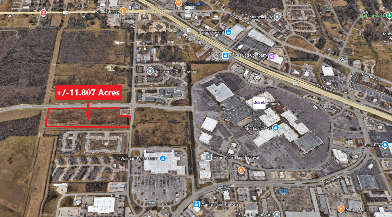 5677 Old Dowlen Rd, Beaumont, TX 77706
