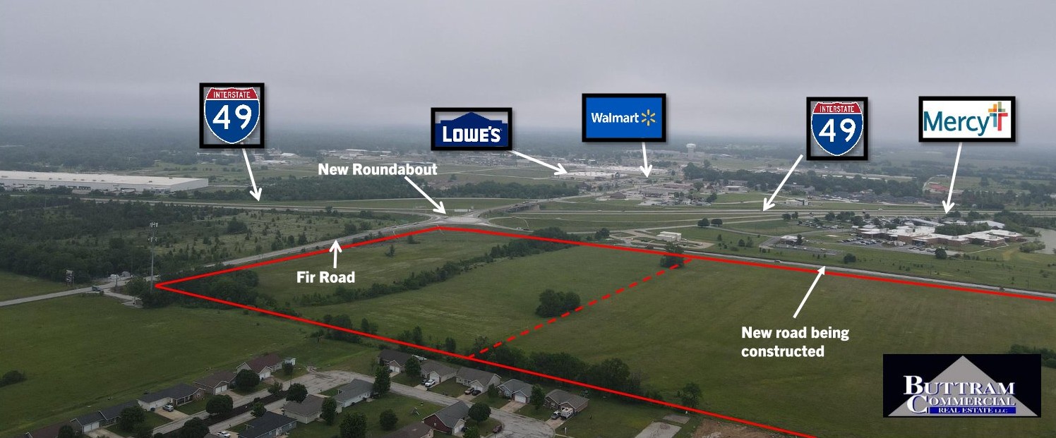 & I-49 Fir Rd, Carthage, MO 64836