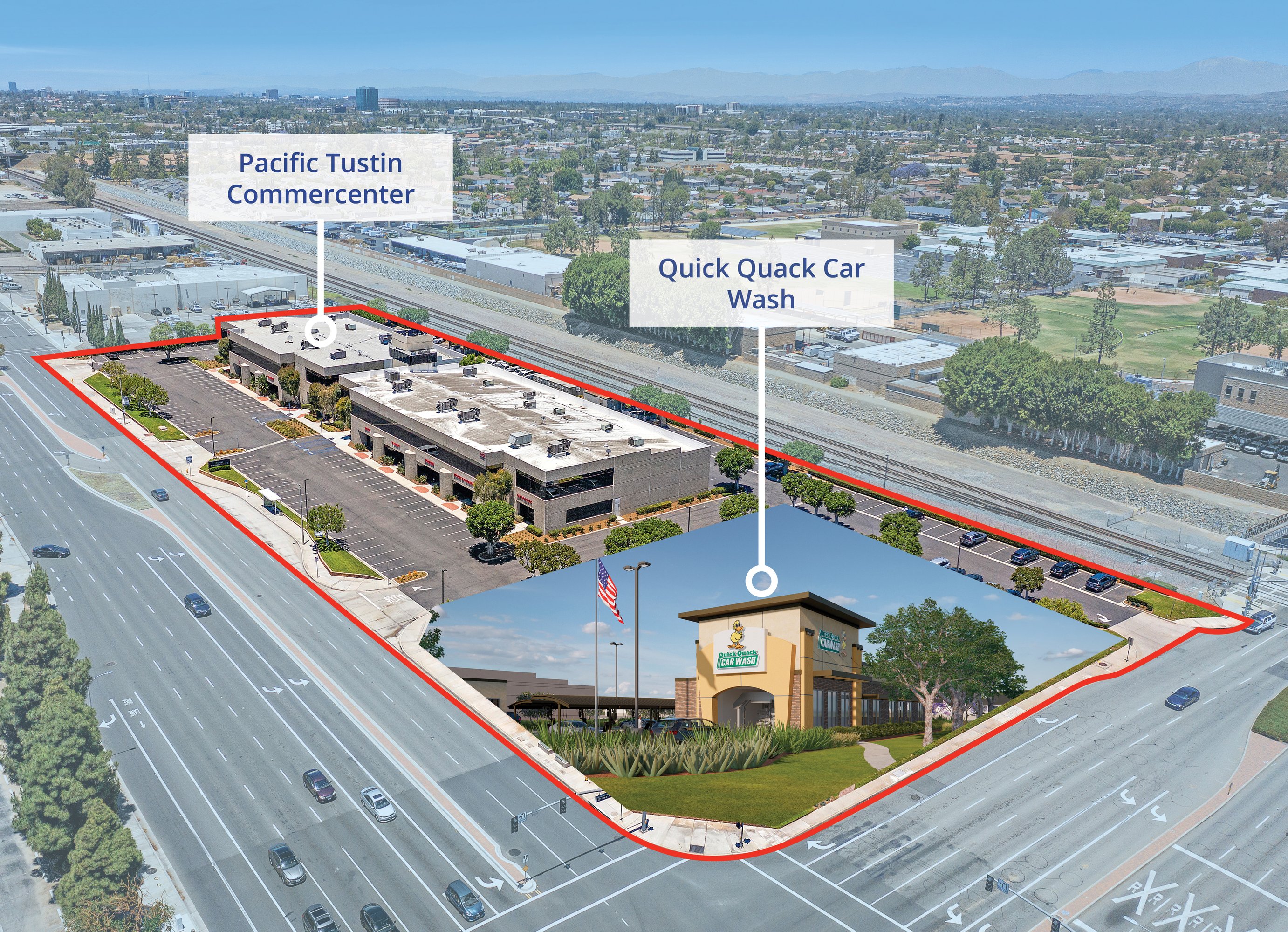 1421 Edinger Ave, Tustin, CA 92780