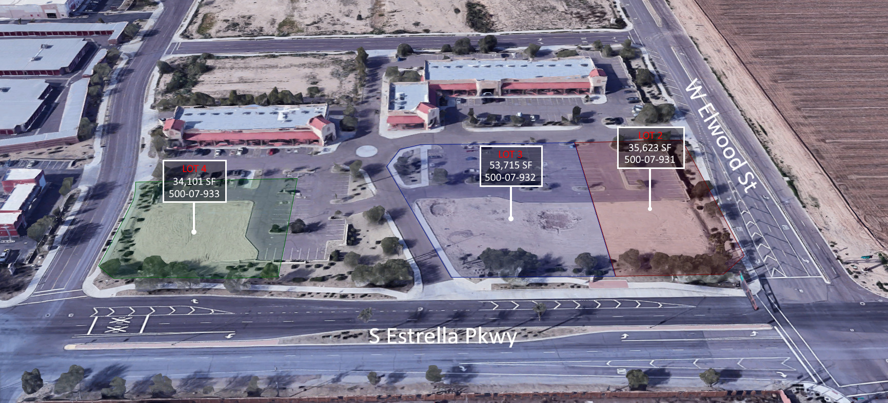 3810 Estrella Pkwy, Goodyear, AZ 85338