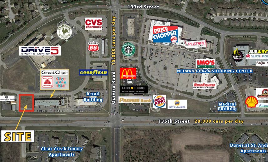 12270 W 135Th St, Overland Park, KS 66221