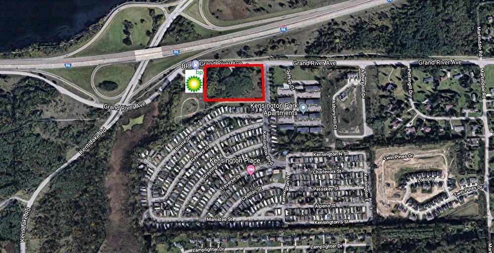 60999 Grand River Ave, New Hudson, MI 48165