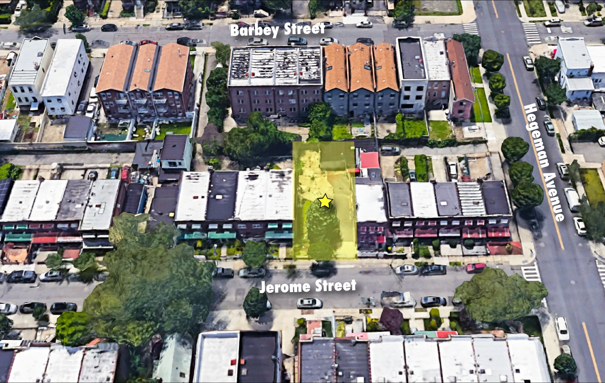 712 Jerome St, Brooklyn, NY 11207