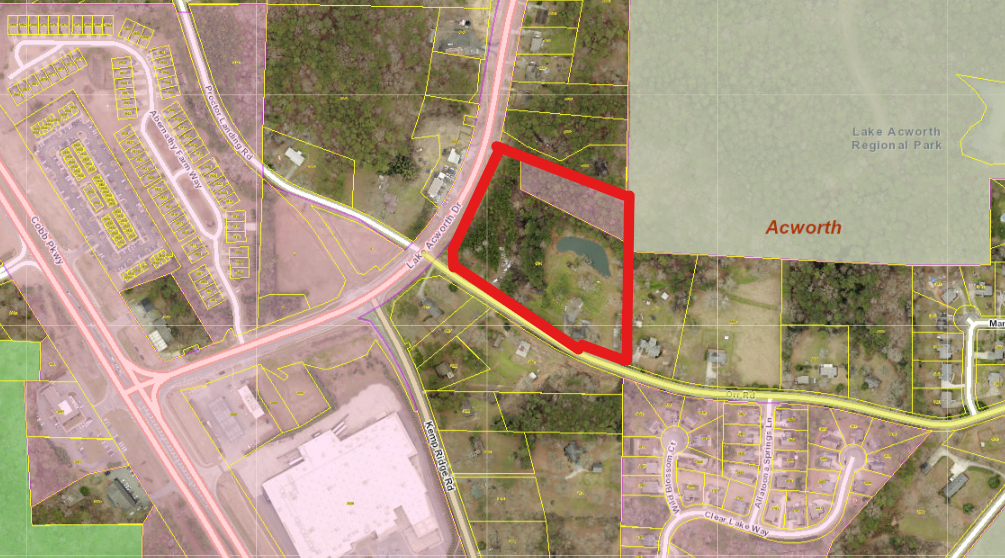 4974 Orr Rd, Acworth, GA 30101