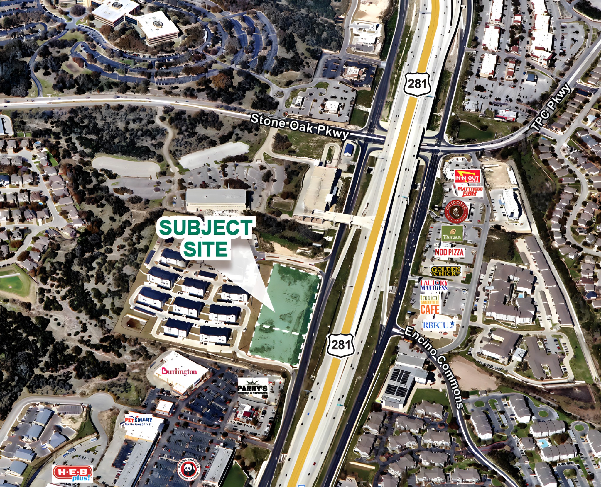 21891 Us Highway 281, San Antonio, TX 78258