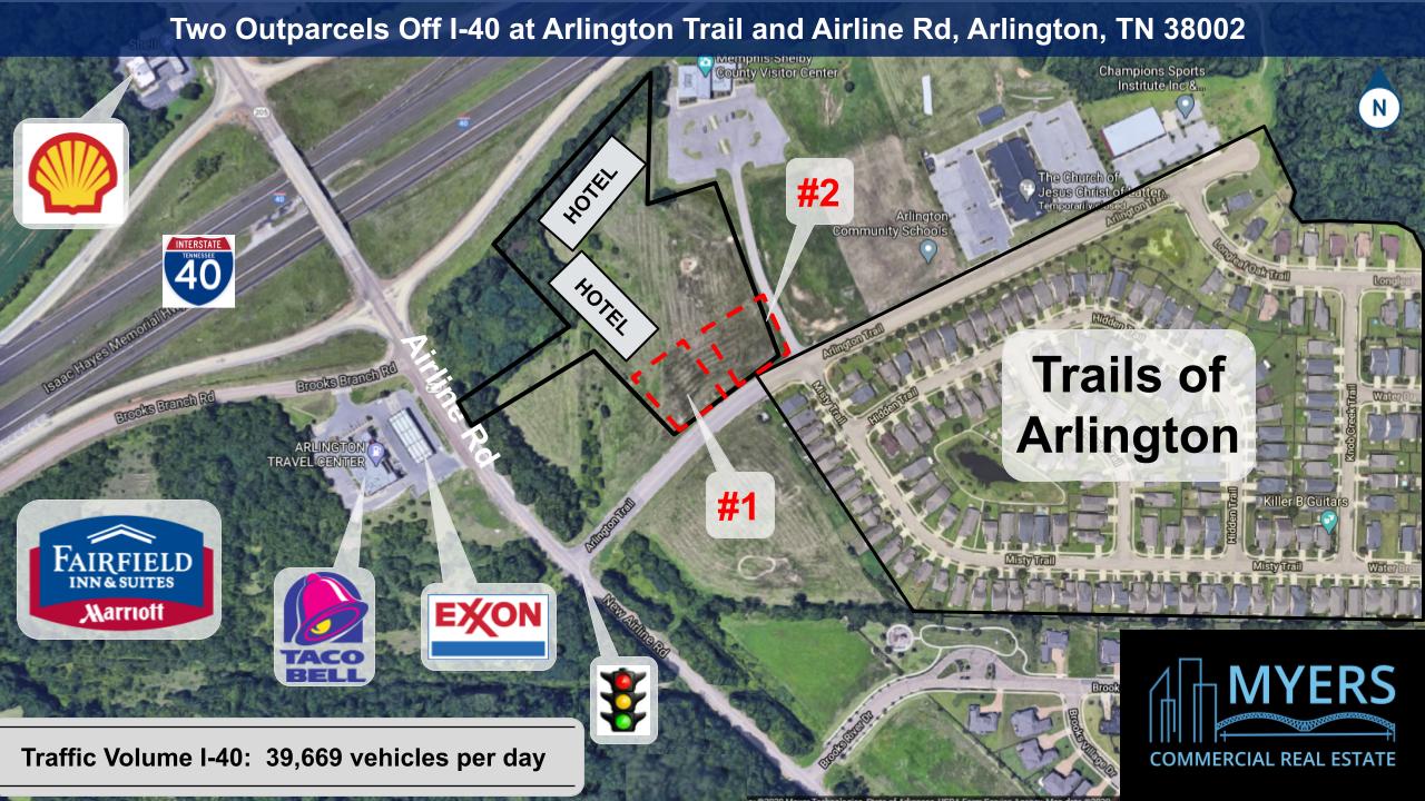 12036 Arlington Trl, Arlington, TN 38002