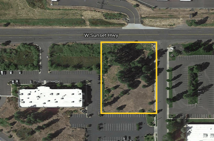 5701 W Sunset Hwy, Spokane, WA 99224